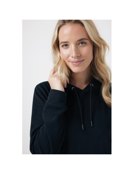 Sudadera Trivor con capucha poliéster reciclado Iqoniq