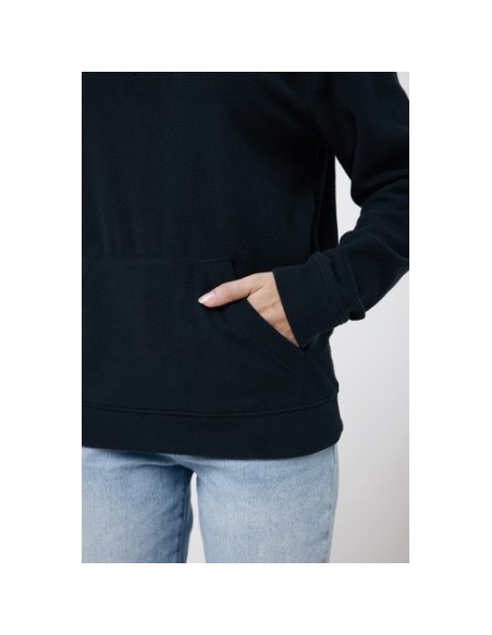 Sudadera Trivor con capucha poliéster reciclado Iqoniq