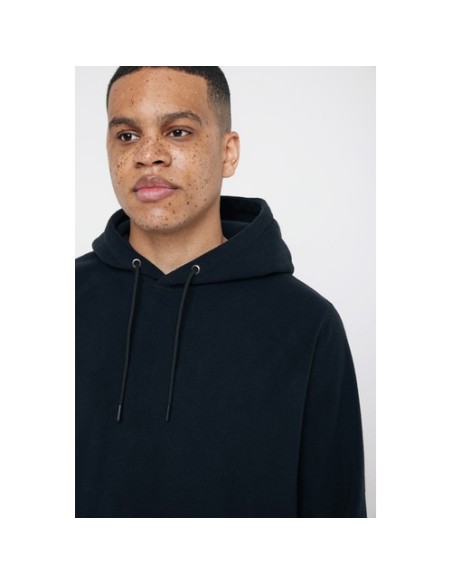 Sudadera Trivor con capucha poliéster reciclado Iqoniq