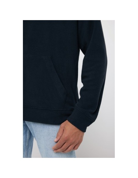 Sudadera Trivor con capucha poliéster reciclado Iqoniq