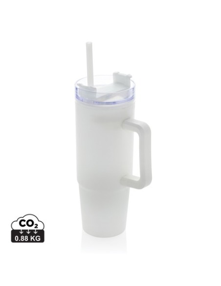 Vaso Tana RCS plástico reciclado 900ML