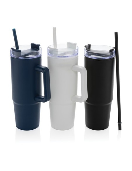 Vaso Tana RCS plástico reciclado 900ML