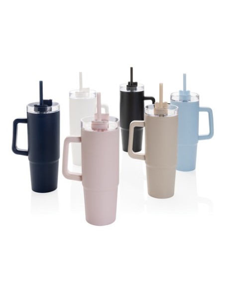 Vaso Tana RCS plástico reciclado 900ML