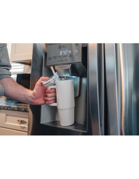 Vaso Tana RCS plástico reciclado 900ML