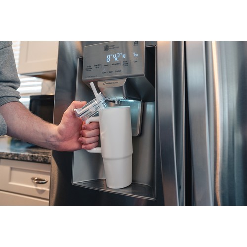 Vaso Tana RCS plástico reciclado 900ML