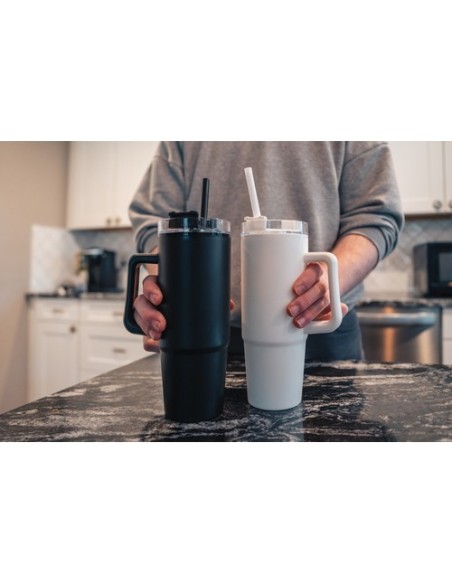 Vaso Tana RCS plástico reciclado 900ML