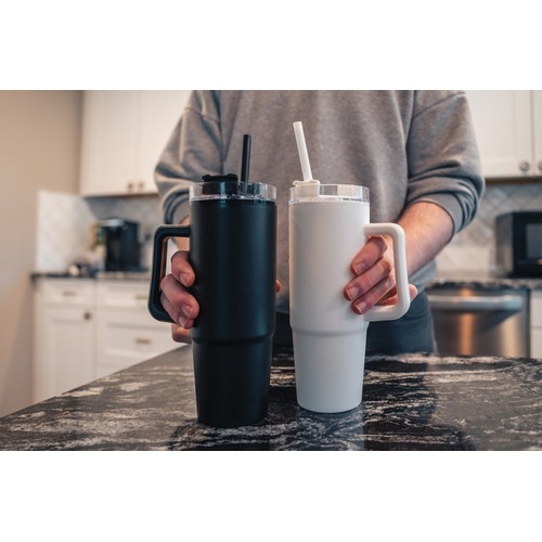 Vaso Tana RCS plástico reciclado 900ML