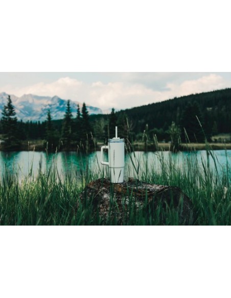 Vaso Tana RCS plástico reciclado 900ML