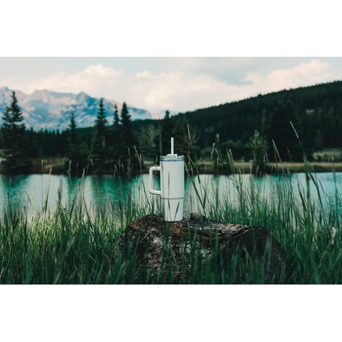 Vaso Tana RCS plástico reciclado 900ML