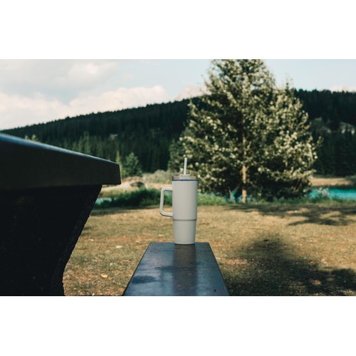 Vaso Tana RCS plástico reciclado 900ML