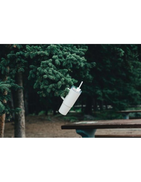 Vaso Tana RCS plástico reciclado 900ML