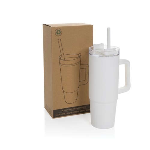 Vaso Tana RCS plástico reciclado 900ML