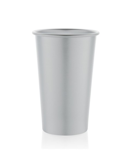 Vaso ligero Alo RCS aluminio reciclado 450 ml