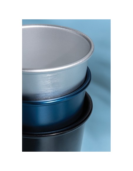 Vaso ligero Alo RCS aluminio reciclado 450 ml