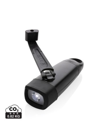 Linterna Lightwave RCS de plástico recargable...