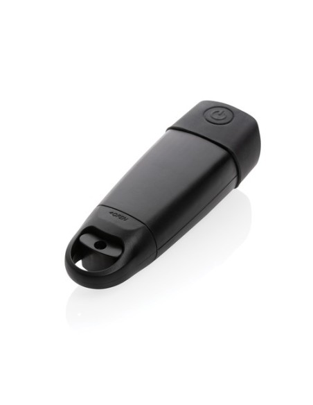 Linterna Lightwave RCS de plástico recargable por USB