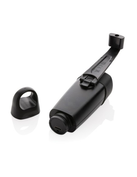 Linterna Lightwave RCS de plástico recargable por USB