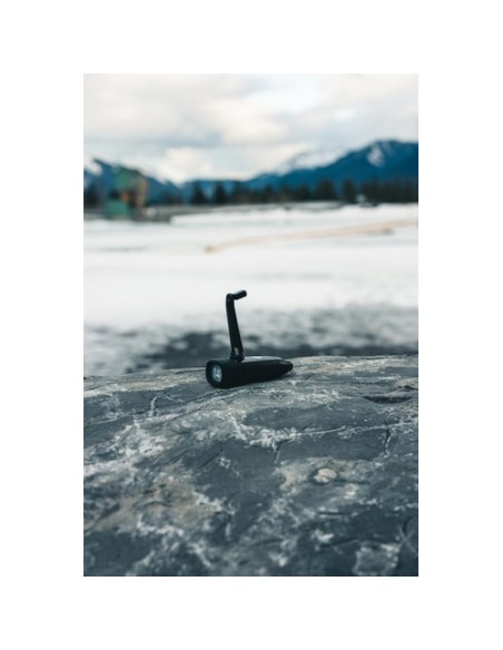 Linterna Lightwave RCS de plástico recargable por USB