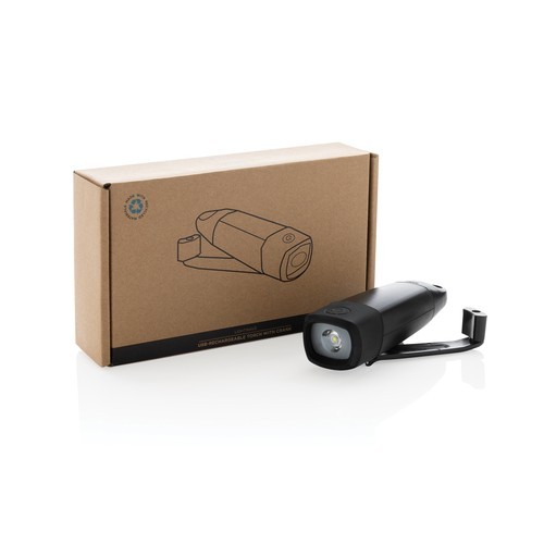 Linterna Lightwave RCS de plástico...