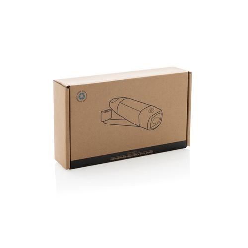 Linterna Lightwave RCS de plástico...