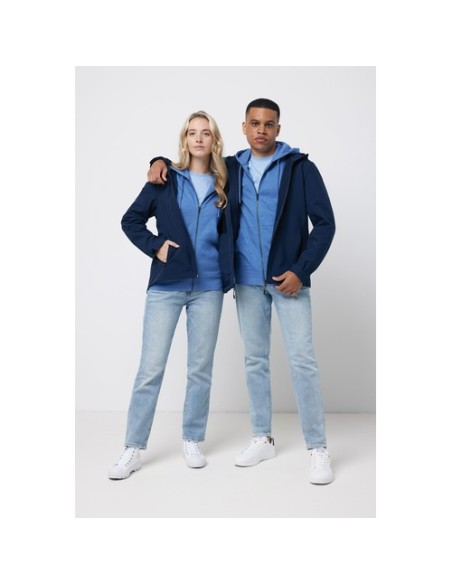 Chaqueta Makalu de poliéster reciclado para hombre Iqoniq