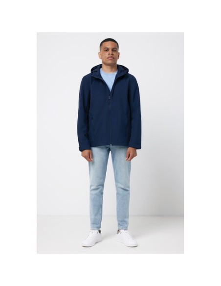 Chaqueta Makalu de poliéster reciclado para hombre Iqoniq