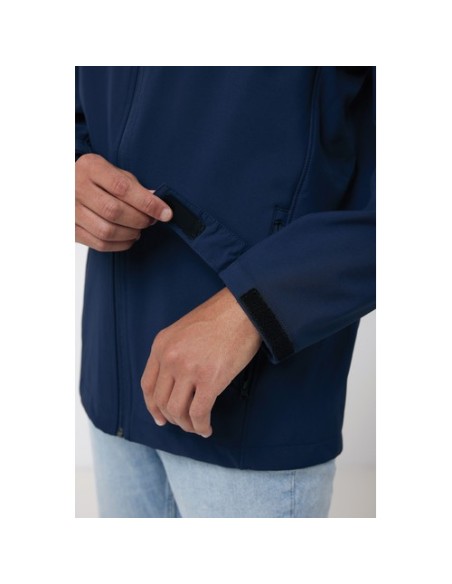 Chaqueta Makalu de poliéster reciclado para hombre Iqoniq