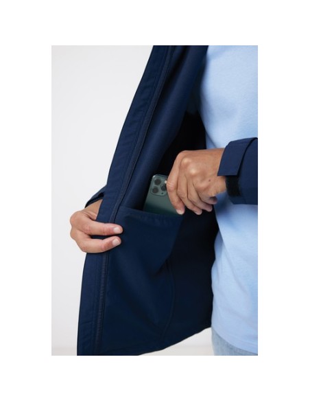 Chaqueta Makalu de poliéster reciclado para hombre Iqoniq