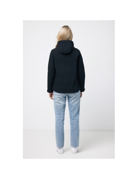 Chaqueta Makalu de poliéster reciclado para mujer Iqoniq