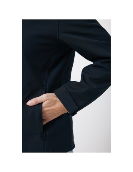 Chaqueta Makalu de poliéster reciclado para mujer Iqoniq