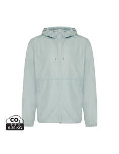 Chaqueta ligera Iqoniq Logan de poliéster reciclado