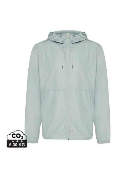 Chaqueta ligera Iqoniq Logan de poliéster reciclado
