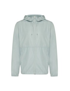 Chaqueta ligera Iqoniq Logan de poliéster reciclado 2