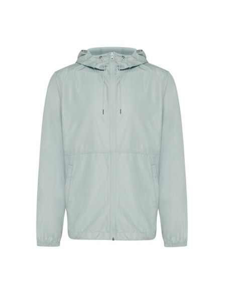 Chaqueta ligera Iqoniq Logan de poliéster reciclado