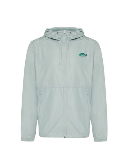 Chaqueta ligera Iqoniq Logan de poliéster reciclado