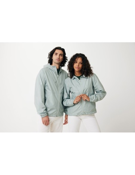 Chaqueta ligera Iqoniq Logan de poliéster reciclado