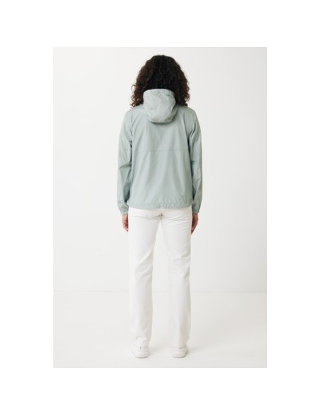 Chaqueta ligera Iqoniq Logan de poliéster reciclado