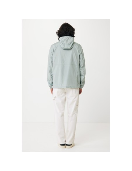 Chaqueta ligera Iqoniq Logan de poliéster reciclado