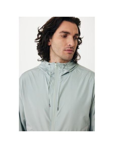 Chaqueta ligera Iqoniq Logan de poliéster reciclado