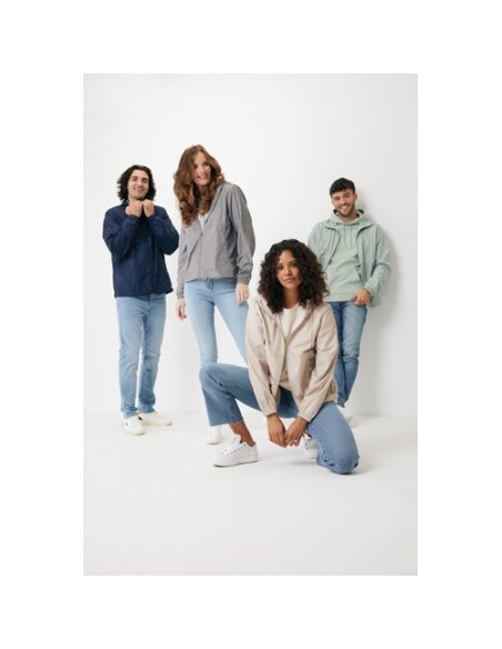 Chaqueta ligera Iqoniq Logan de poliéster reciclado