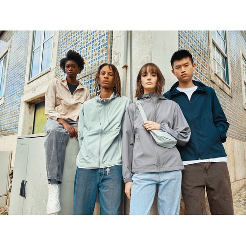 Chaqueta ligera Iqoniq Logan de...