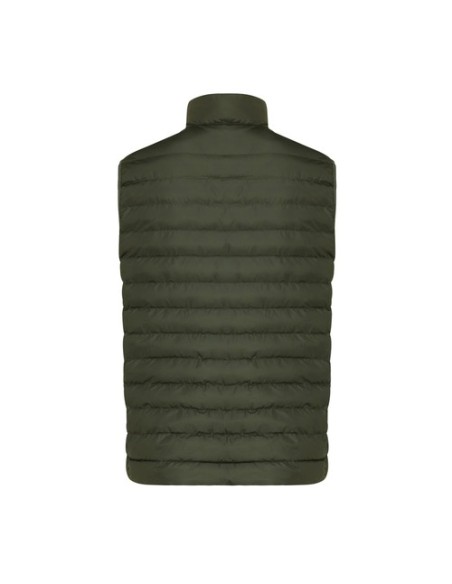 Chaleco Iqoniq Meru hombre de poliéster reciclado