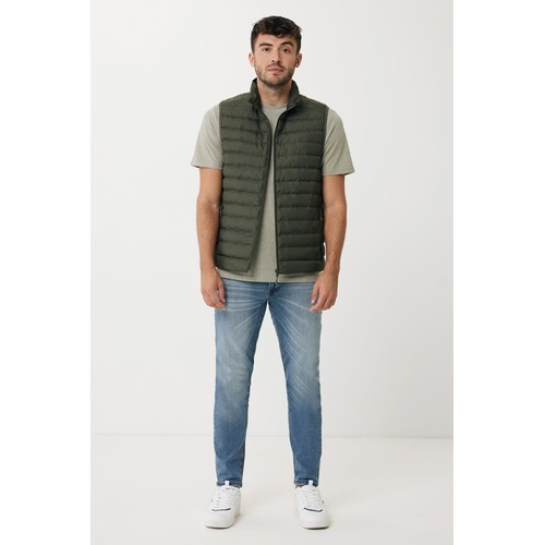 Chaleco Iqoniq Meru hombre de...