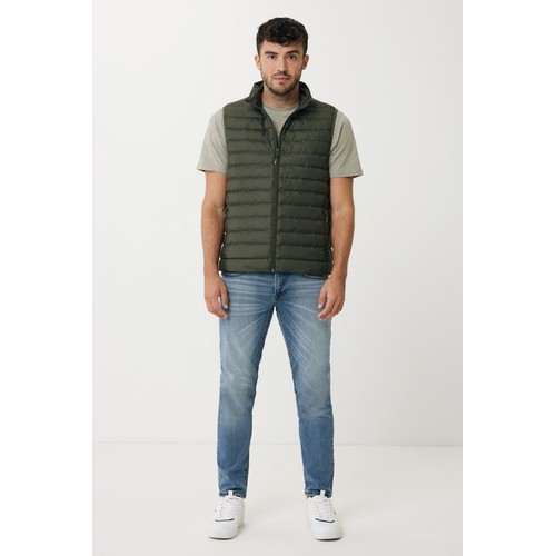 Chaleco Iqoniq Meru hombre de...