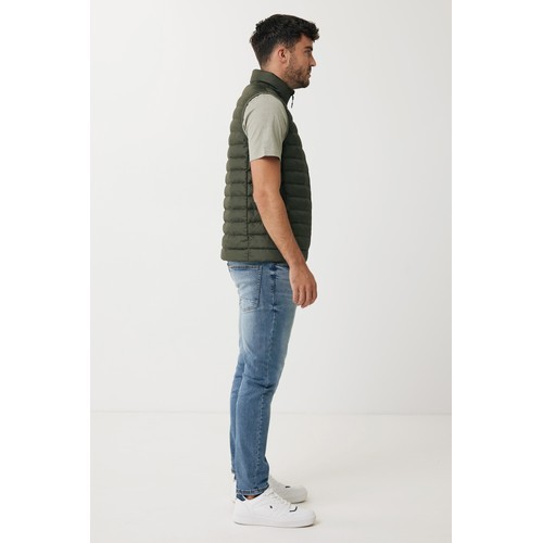 Chaleco Iqoniq Meru hombre de...