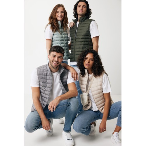 Chaleco Iqoniq Meru hombre de...