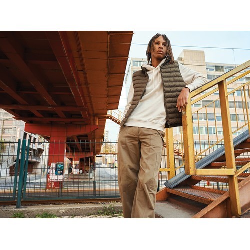 Chaleco Iqoniq Meru hombre de...