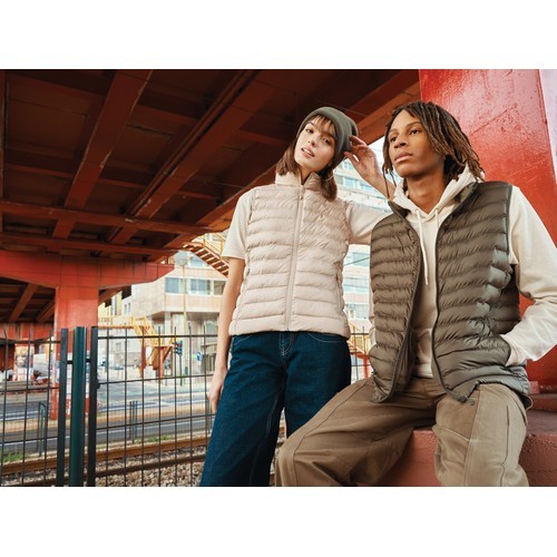 Chaleco Iqoniq Meru hombre de...