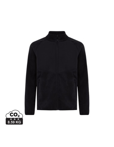 Chaqueta Talung cremallera de poliéster...