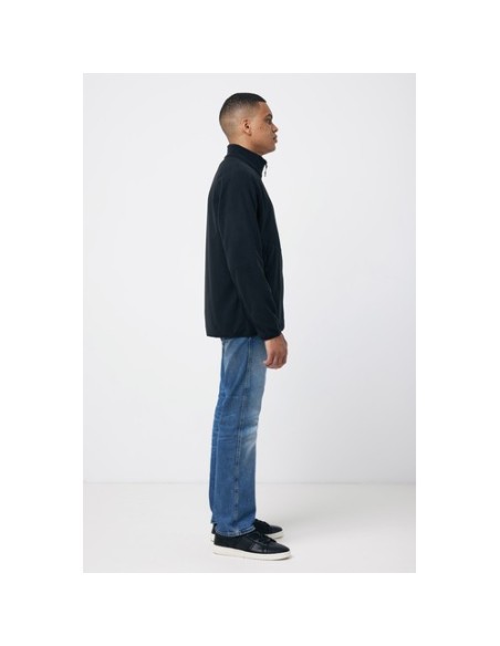 Chaqueta Talung cremallera de poliéster reciclado Iqoniq